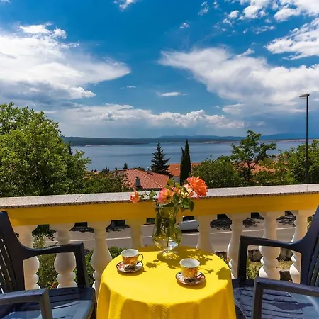 Apartments Artan Crikvenica Exteriér fotografie
