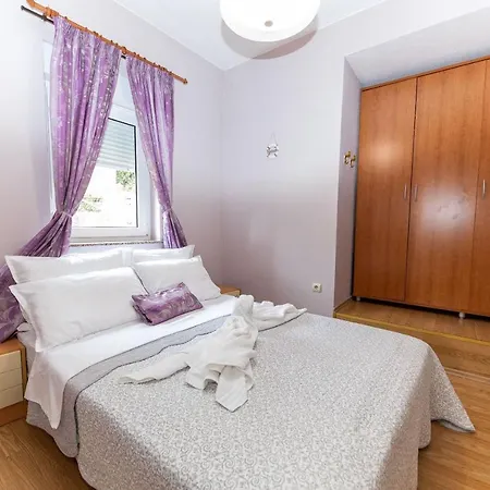 Apartments Artan Crikvenica Exteriér fotografie