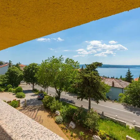 Apartments Artan Crikvenica Exteriér fotografie