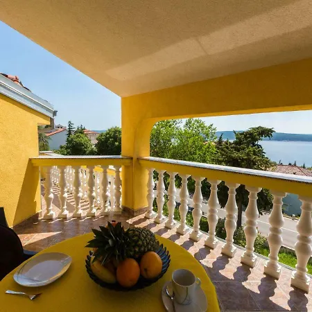 Apartments Artan Crikvenica Exteriér fotografie