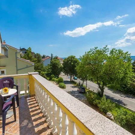 Apartments Artan Crikvenica Exteriér fotografie