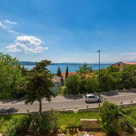 Apartments Artan Crikvenica Exteriér fotografie