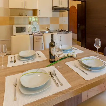 Apartments Artan Crikvenica Exteriér fotografie