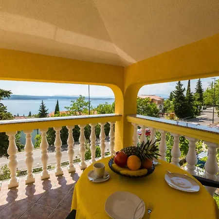 Apartments Artan Crikvenica Exteriér fotografie