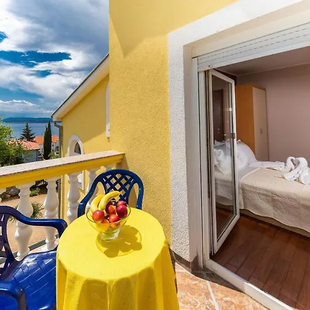 Apartments Artan Crikvenica Exteriér fotografie